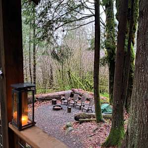Crystal Creek Cabin