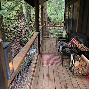 Crystal Creek Cabin