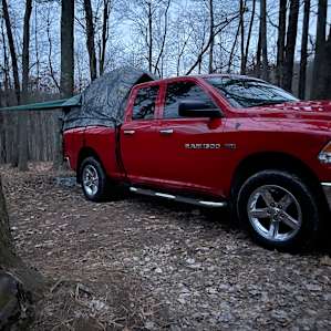 Loon campsite @ Geneva Hills