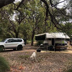Old Mill Site