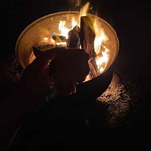 Smokey Acres Campsite 1