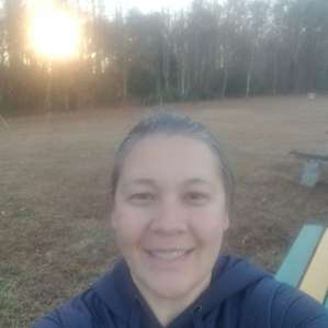 The sun is set