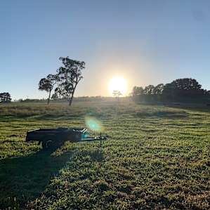 Southern Highland Farmland