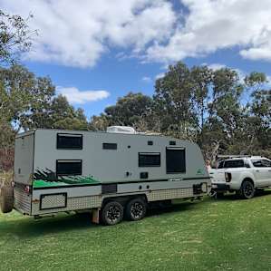 Our beautiful spot