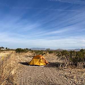Spur-C Desert Oasis