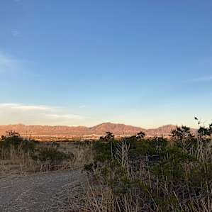 Spur-C Desert Oasis