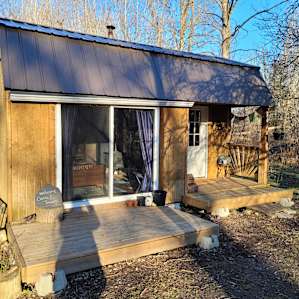 The Cocoon Cabin