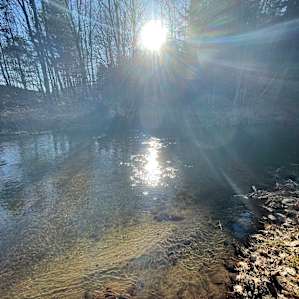 Patterson Creek Camp