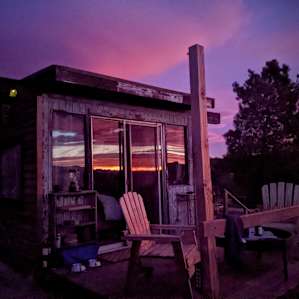 Crickets Cabin