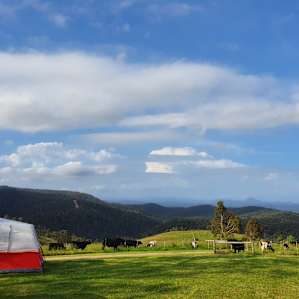 Hilltop Hideaway Cabin, Gippsland