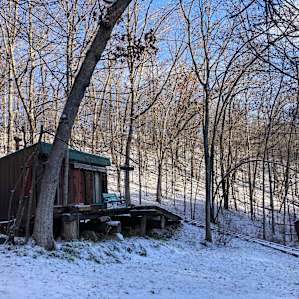 ROCK BOTTOM CABIN