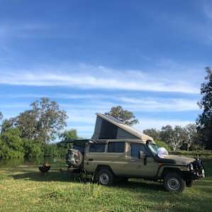 River Red Gums