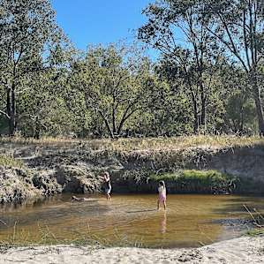 Moore River Camping: Exclusive
