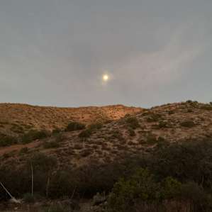 Old West Mountain Camping Near LA!