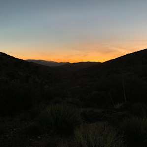 Old West Mountain Camping Near LA!