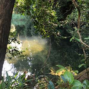 The Knoll- Waterhole