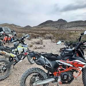 Big Bend Camp Terlingua