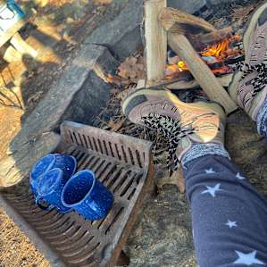(U1) Upper tent Site