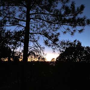 High Desert Camping