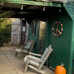 Little Fern Guest Cabin