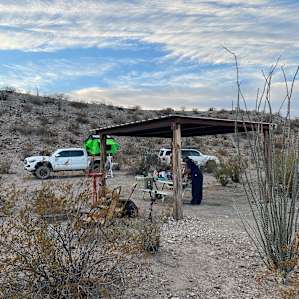 Star Party @ Rio Bravo Ranch 4x4req