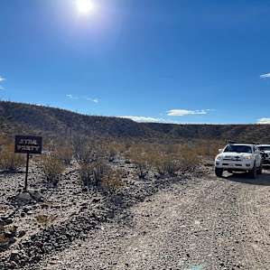 Star Party @ Rio Bravo Ranch 4x4req