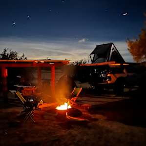 Songdog West Campsites