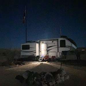 Croesus Canyon RV