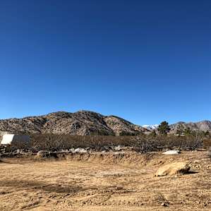 Panoramic Desert Views-Pebble