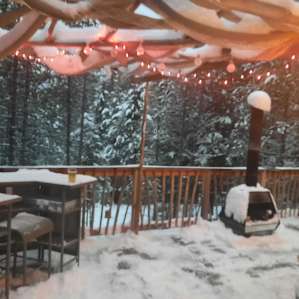 Caynon Yurt
