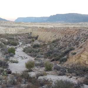 Croesus Canyon RV