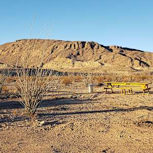 Croesus Canyon RV