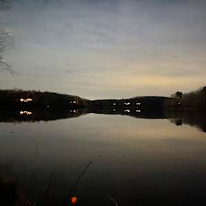 Lev at Little Lake