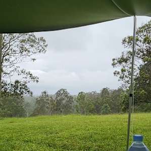 Baron Ridge Campsite