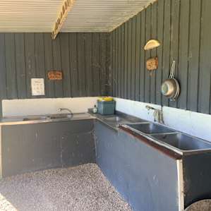 WABONGA Exclusive Camping one Group