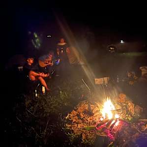 Chapman Valley Bush Campsite (2WD)