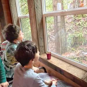Crystal Creek Cabin
