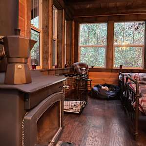 Crystal Creek Cabin