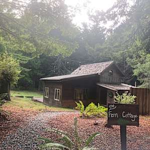 The cottage