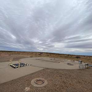 A True Cold War Relic..Missile Silo