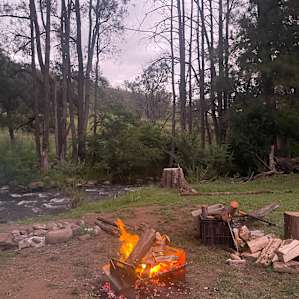 Omadale Brook Camp