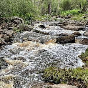 Kookabookra Falls