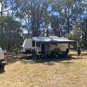 Bells Beach Camping