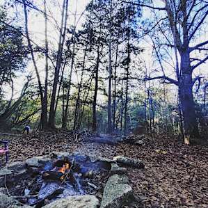Shoal River Landing Hipcamp