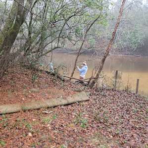 Shoal River Landing Hipcamp
