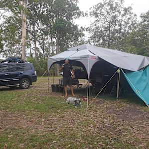 Trip in a Van Corner - Fraser Coast