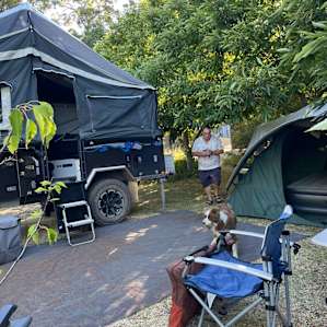 Chestnut Campground 1