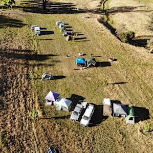 Main Camp - powered option