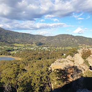 Mountain Camping~Moments from Town