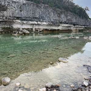 Stunning Riverfront Camping